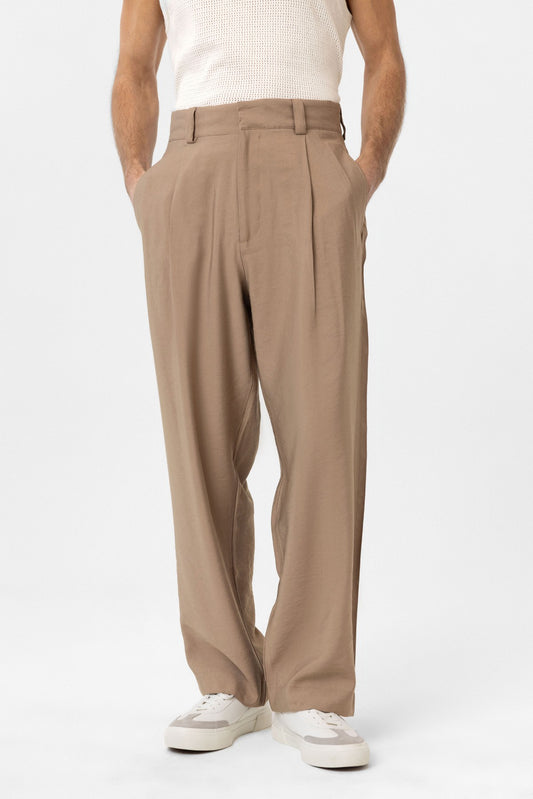 Antioch Pileli Baggy Fit Erkek Pantolon