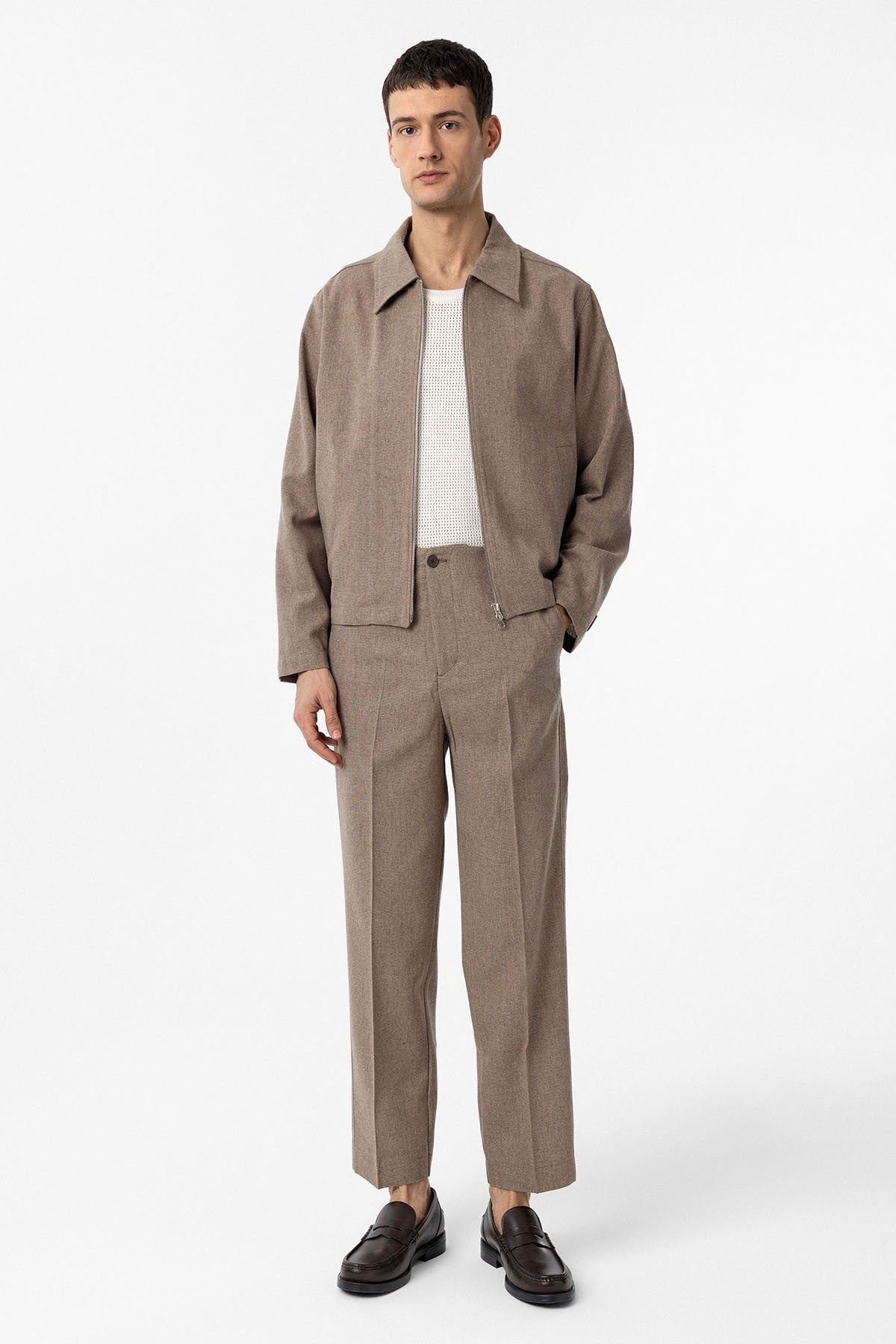 Antioch Straight Fit Erkek Pantolon