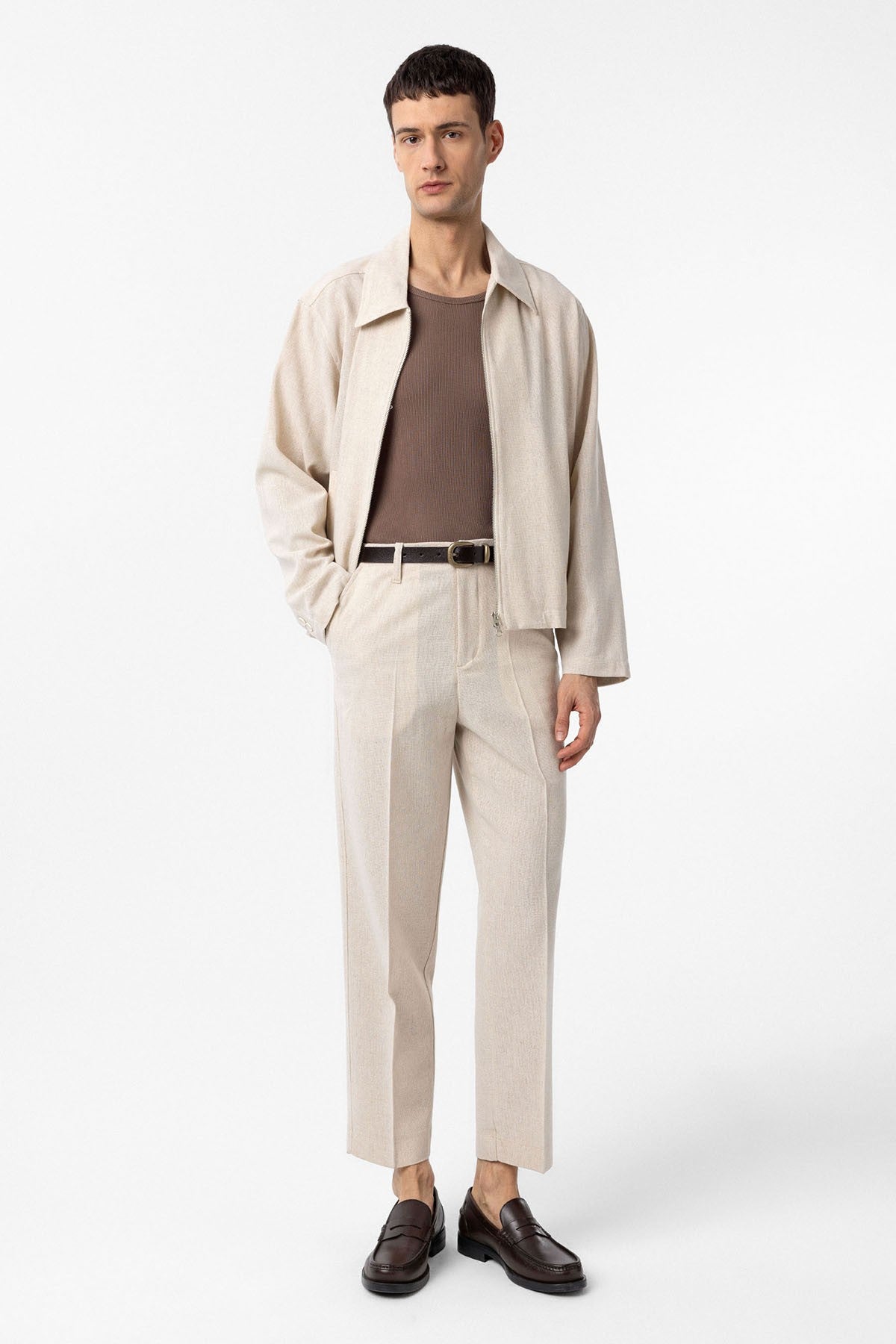 Antioch Straight Fit Erkek Pantolon
