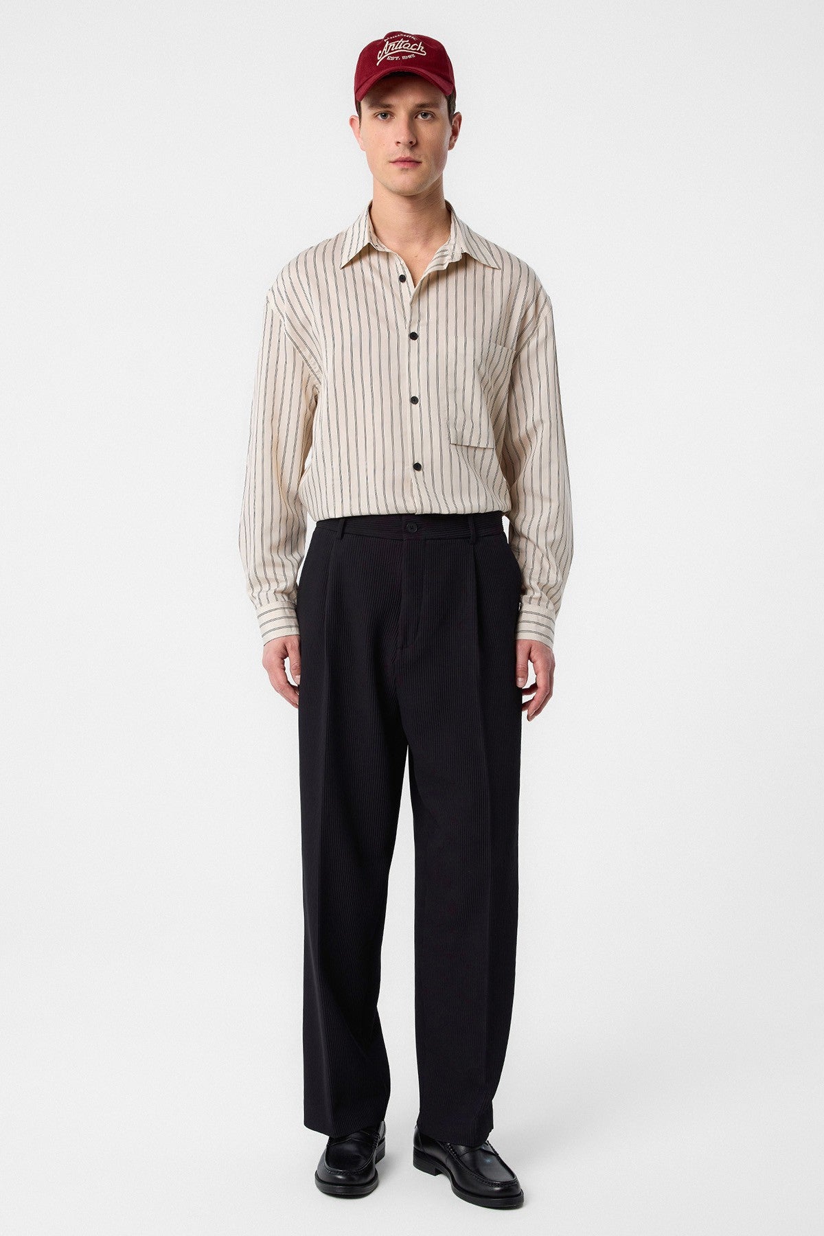 Antioch Baggy Fitilli Erkek Pantolon