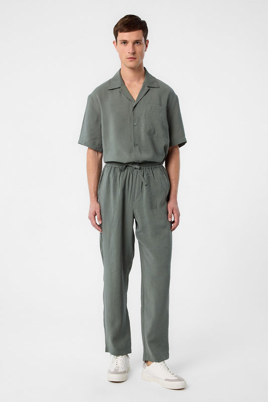Antioch Relaxed Erkek Jogger Pantolon