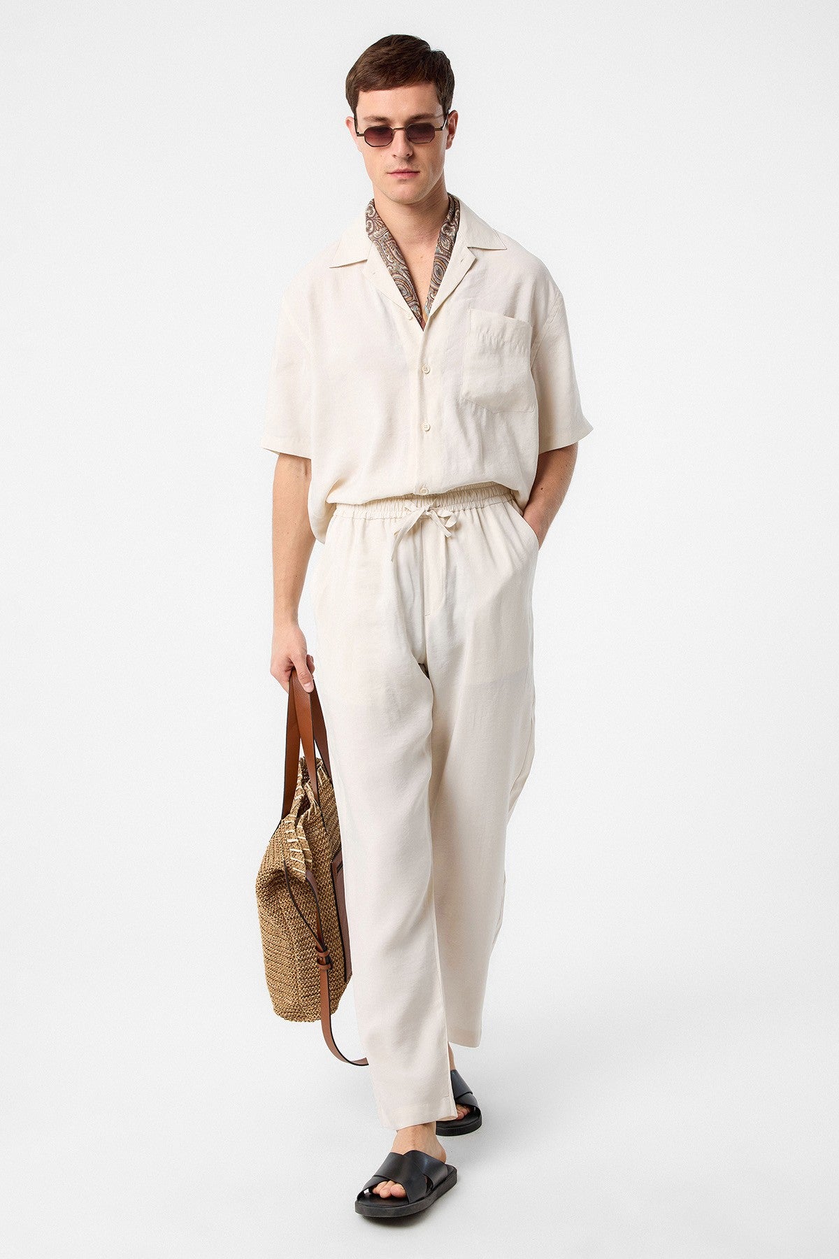 Antioch Relaxed Erkek Jogger Pantolon
