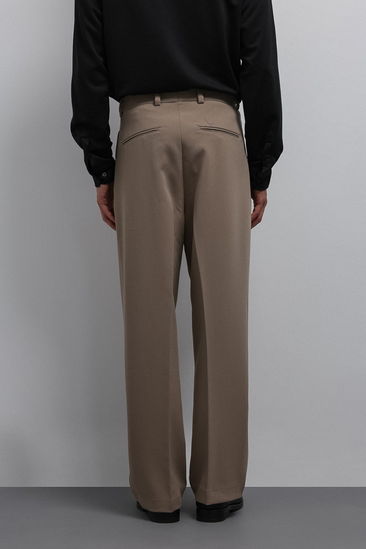 Antioch Relax Fit Baggy Pilili Erkek Pantolon