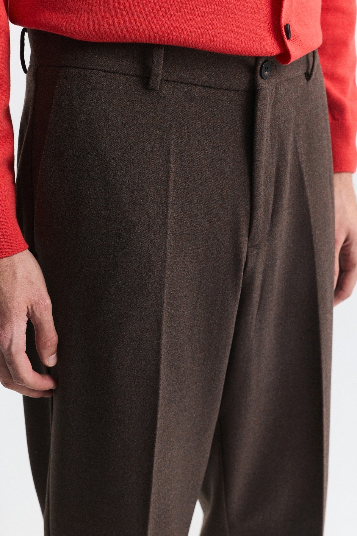 Tapered Fit Erkek Pantolon