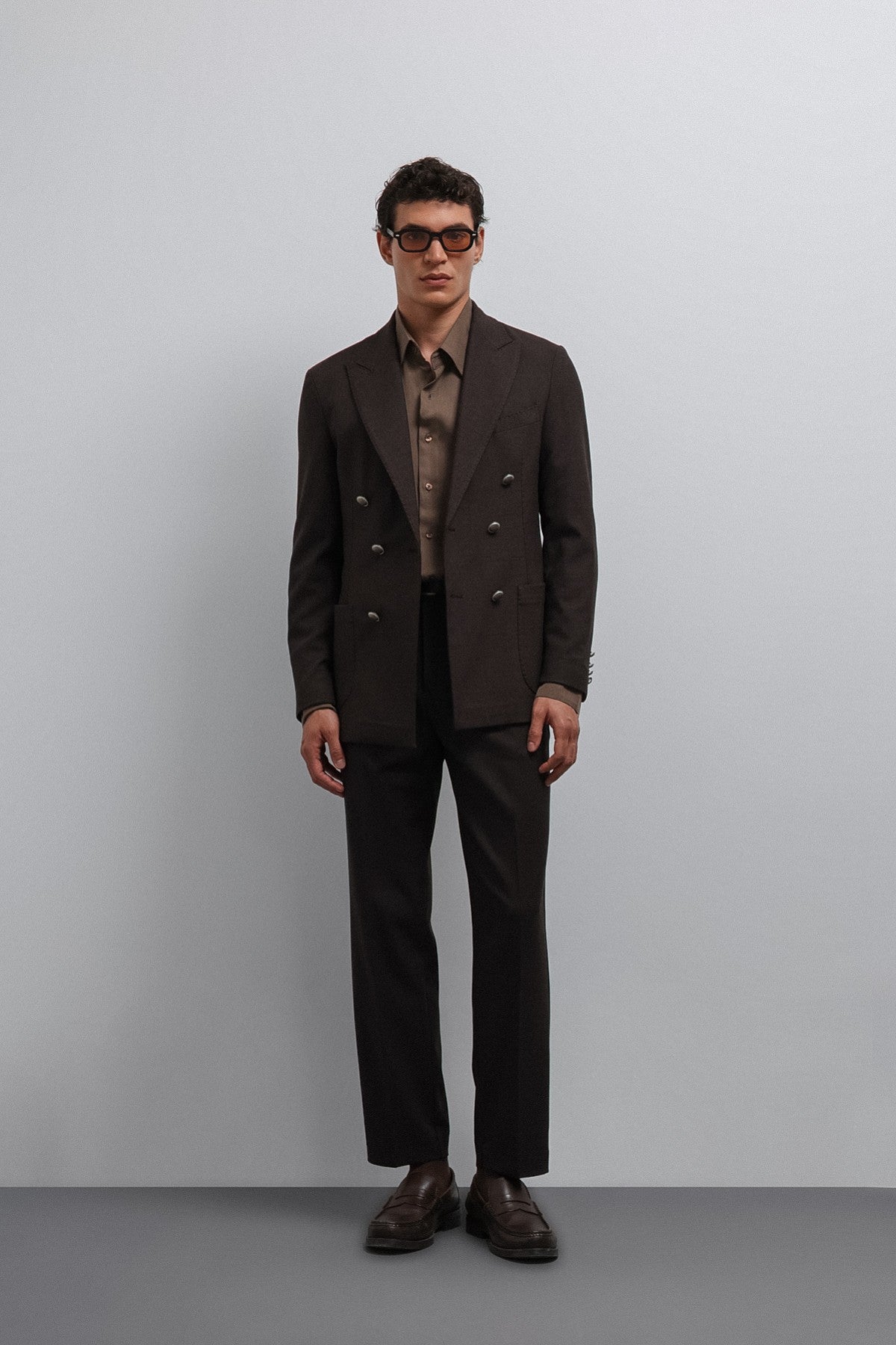 Antioch Tapered Fit Erkek Pantolon