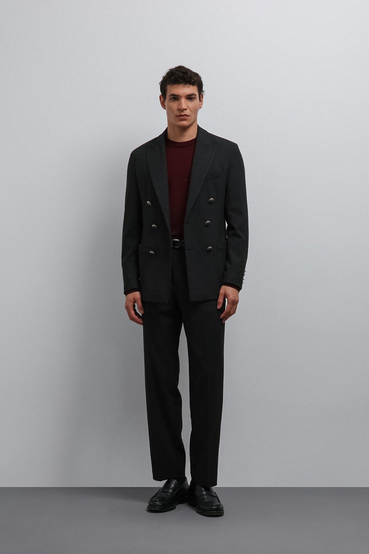 Antioch Tapered Fit Erkek Pantolon
