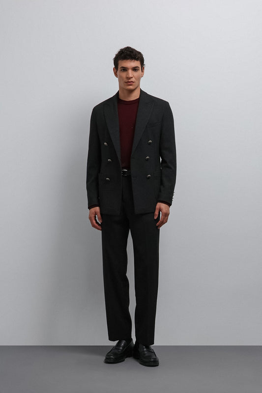 Antioch Tapered Fit Erkek Pantolon