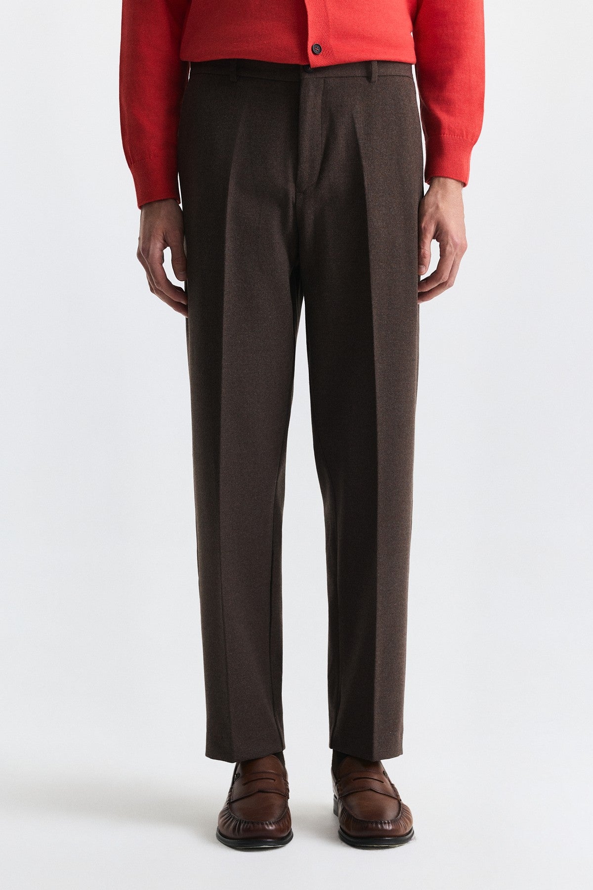 Tapered Fit Erkek Pantolon