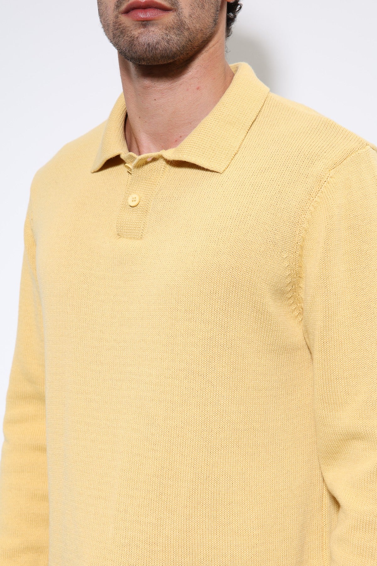 Antioch Polo Yaka Basic Erkek Kazak