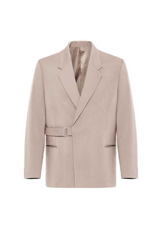 Antioch Kuşaklı Relax Fit Erkek Blazer Ceket
