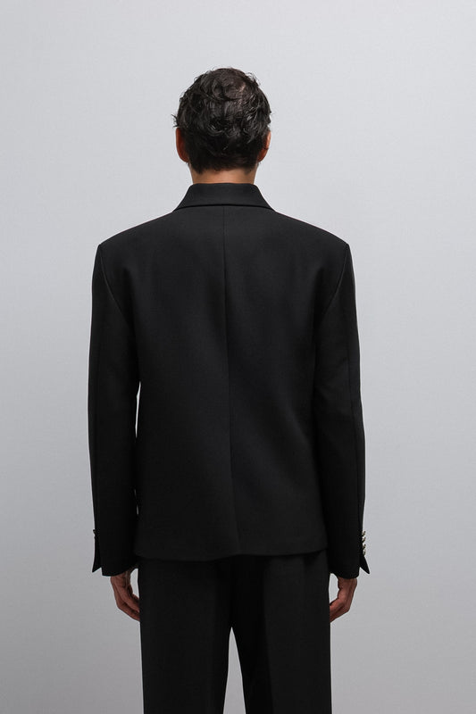 Antioch Kruvaze Erkek Blazer Ceket