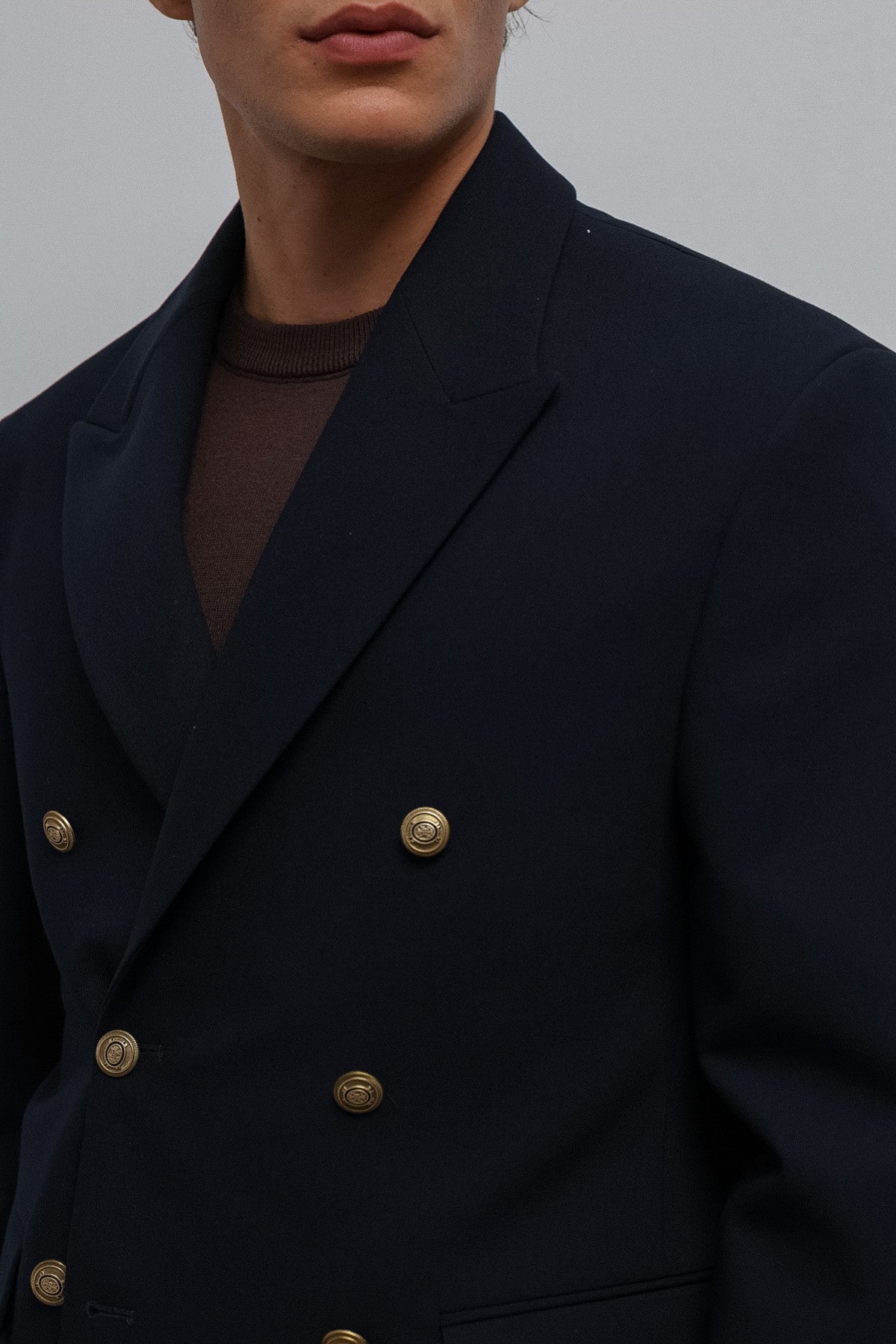 Antioch Kruvaze Erkek Blazer Ceket
