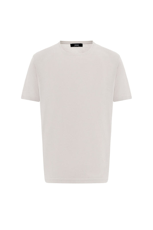 Antioch Regular Fit Modal Teknik Kumaş Erkek T-Shirt