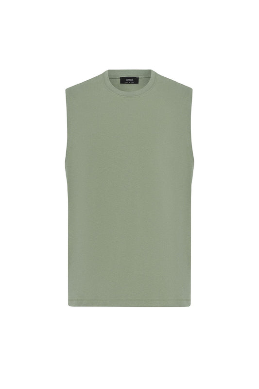 Antioch Relaxed Fit Erkek Kolsuz T-Shirt