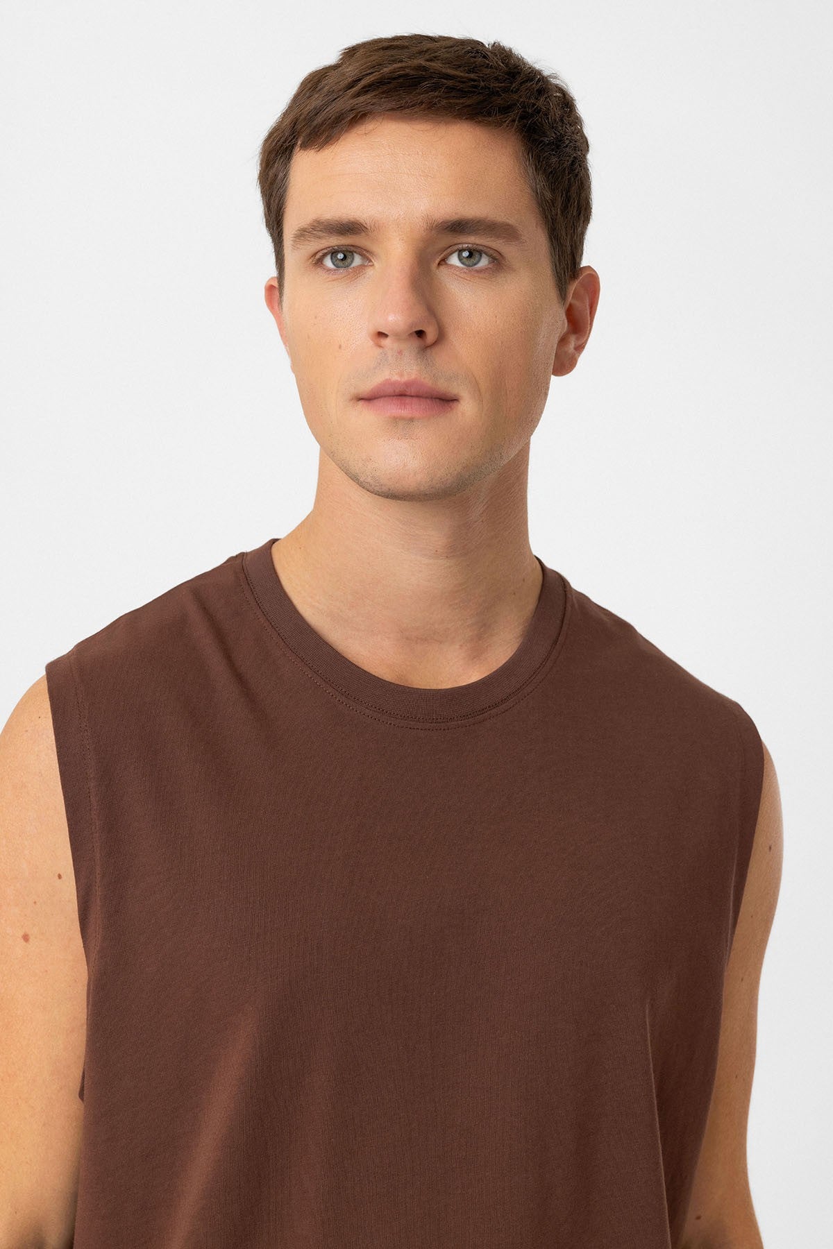 Antioch Relaxed Fit Erkek Kolsuz T-Shirt