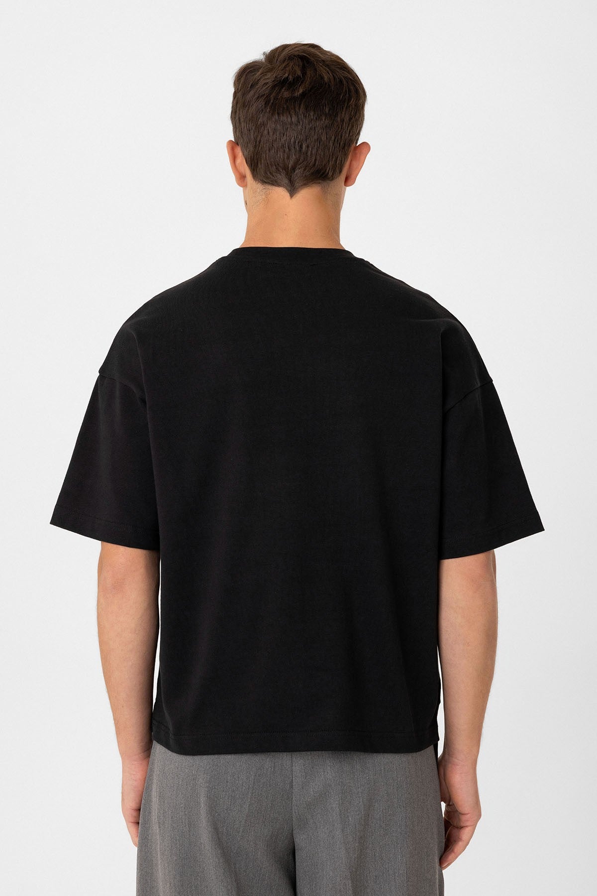 Antioch Relaxed Basic Erkek T-Shirt