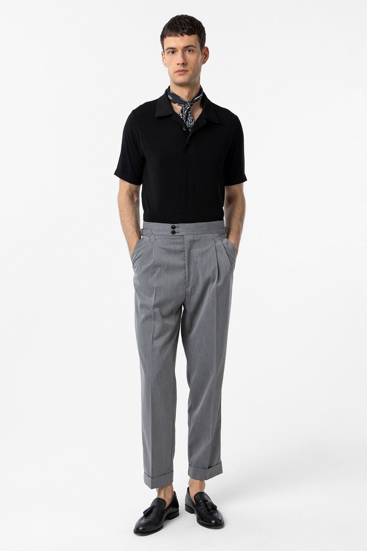 Antioch Regular Fit Polo Yaka Erkek T-Shirt