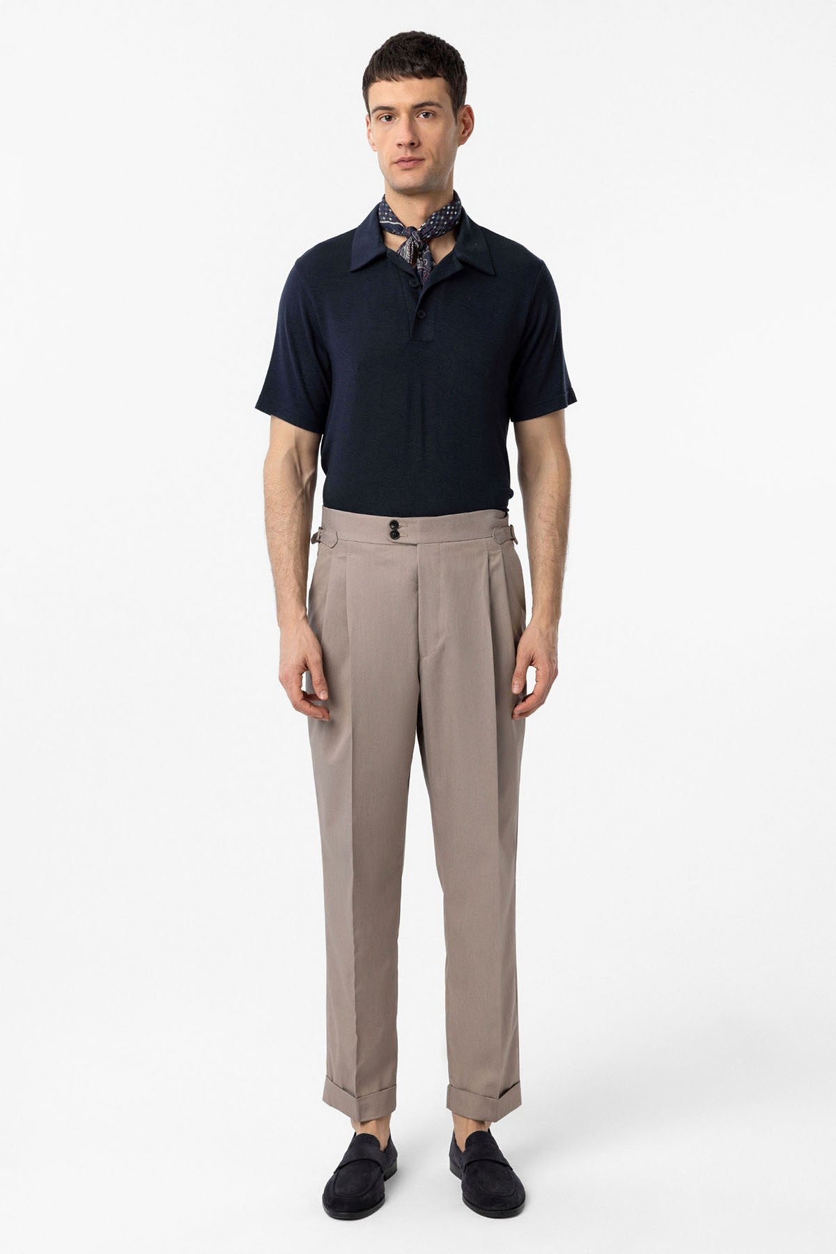 Antioch Regular Fit Polo Yaka Erkek T-Shirt