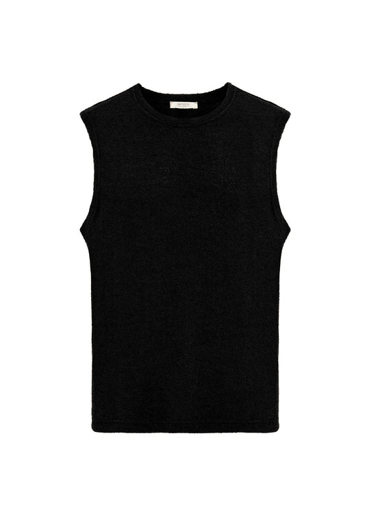 Antioch Dokulu Erkek Kolsuz T-Shirt