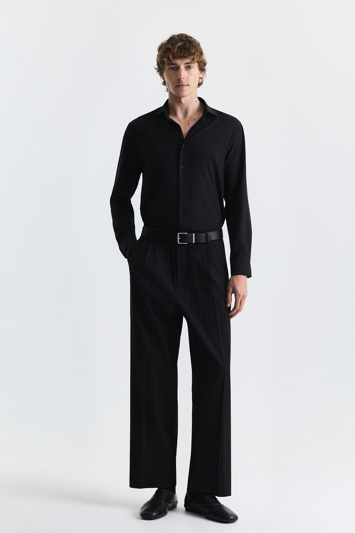 Comfort Slim Fit Gömlek
