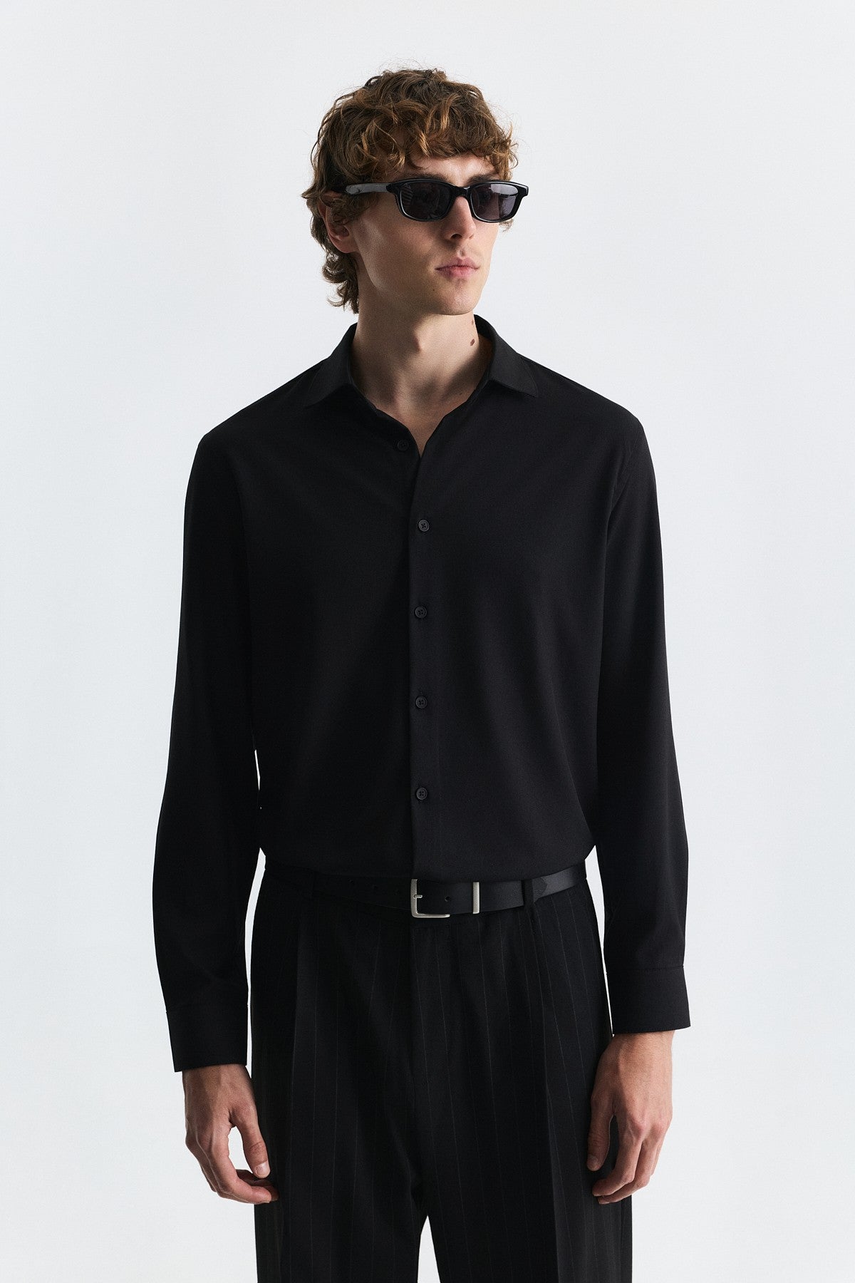 Comfort Slim Fit Gömlek