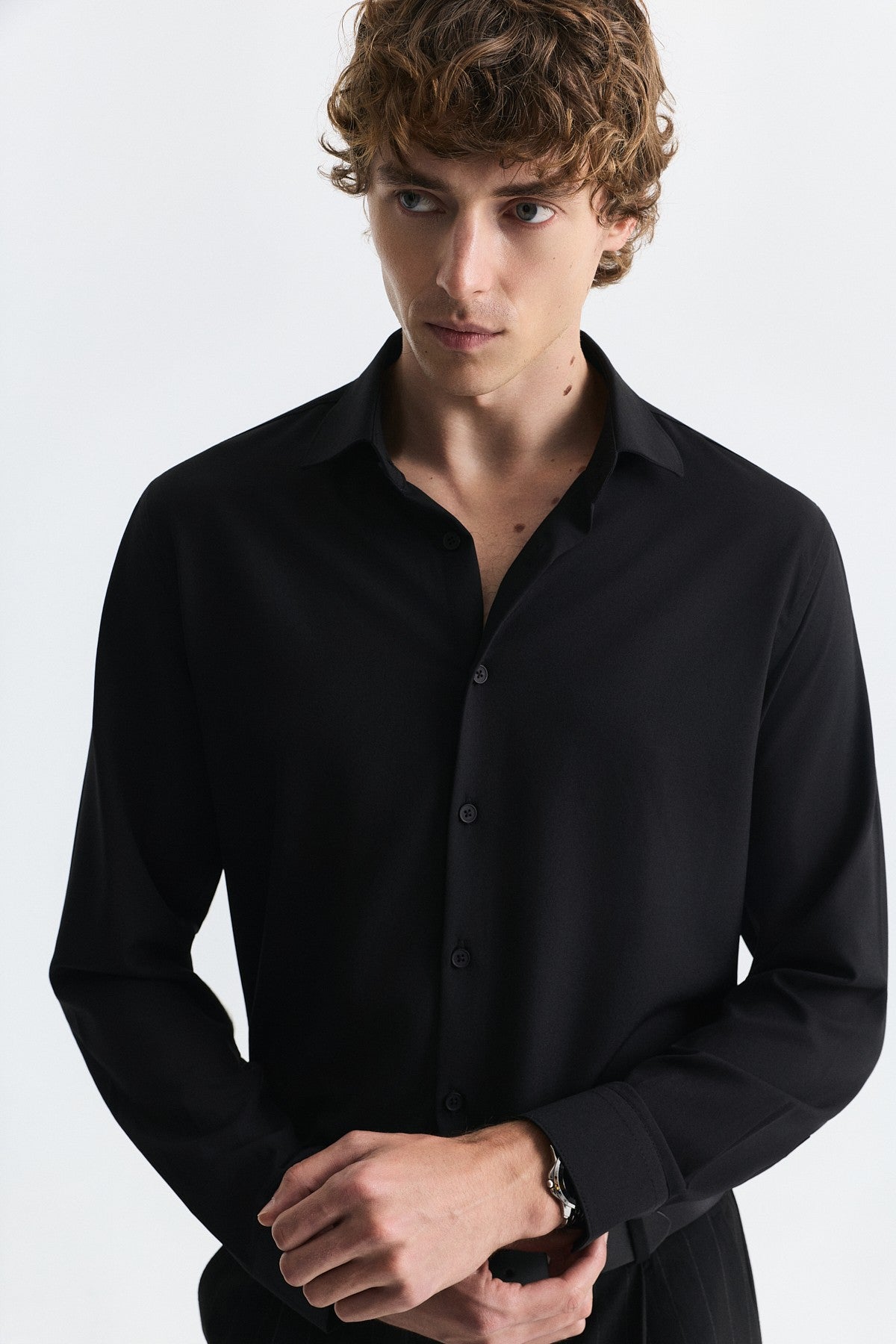 Comfort Slim Fit Gömlek