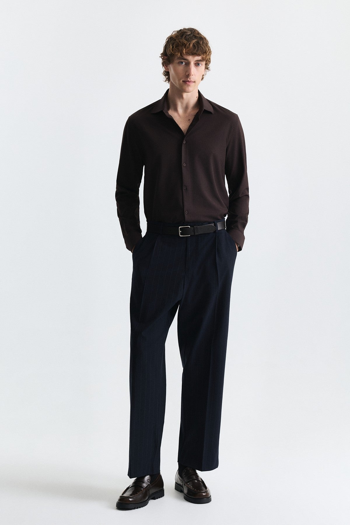 Comfort Slim Fit Gömlek