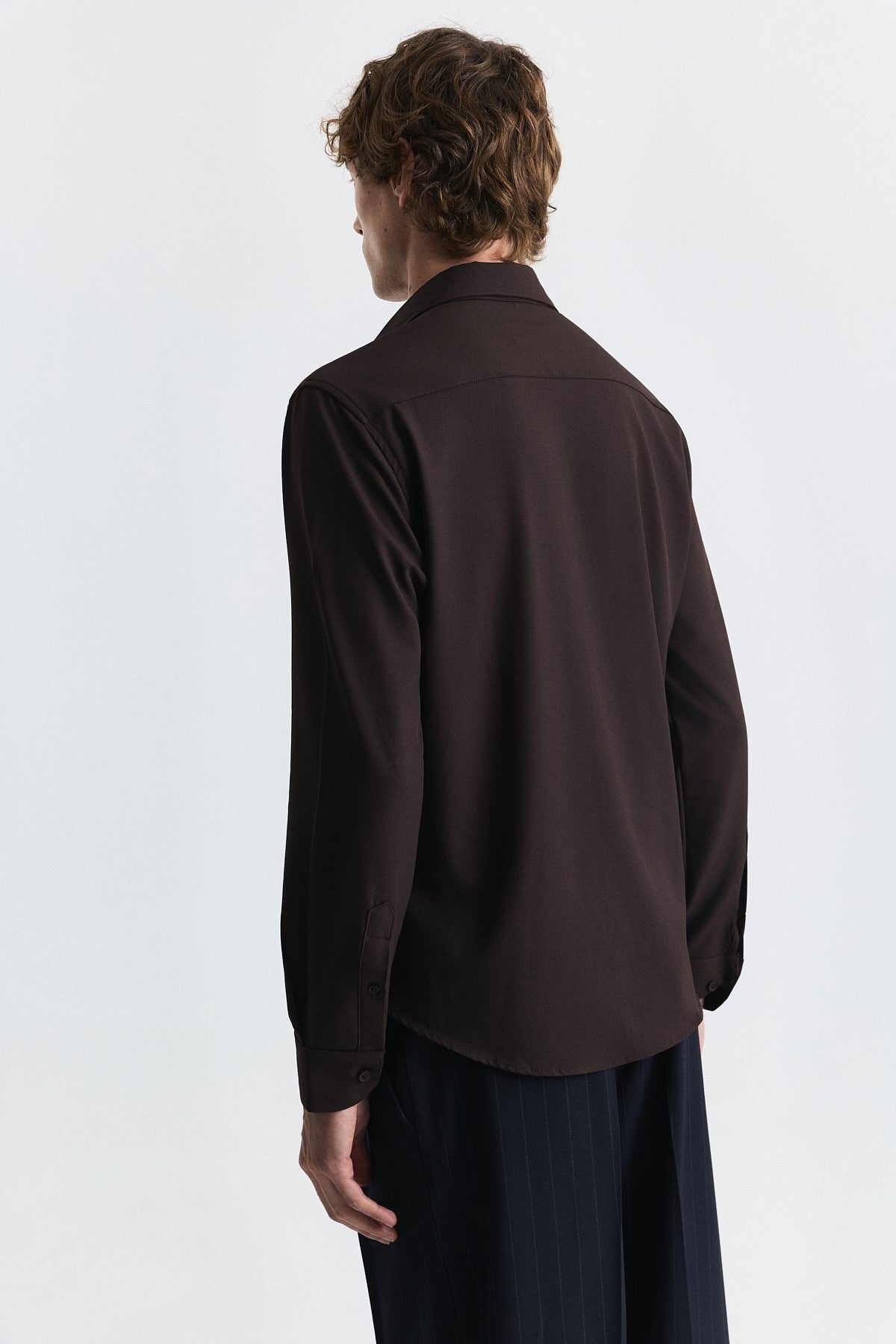 Comfort Slim Fit Gömlek
