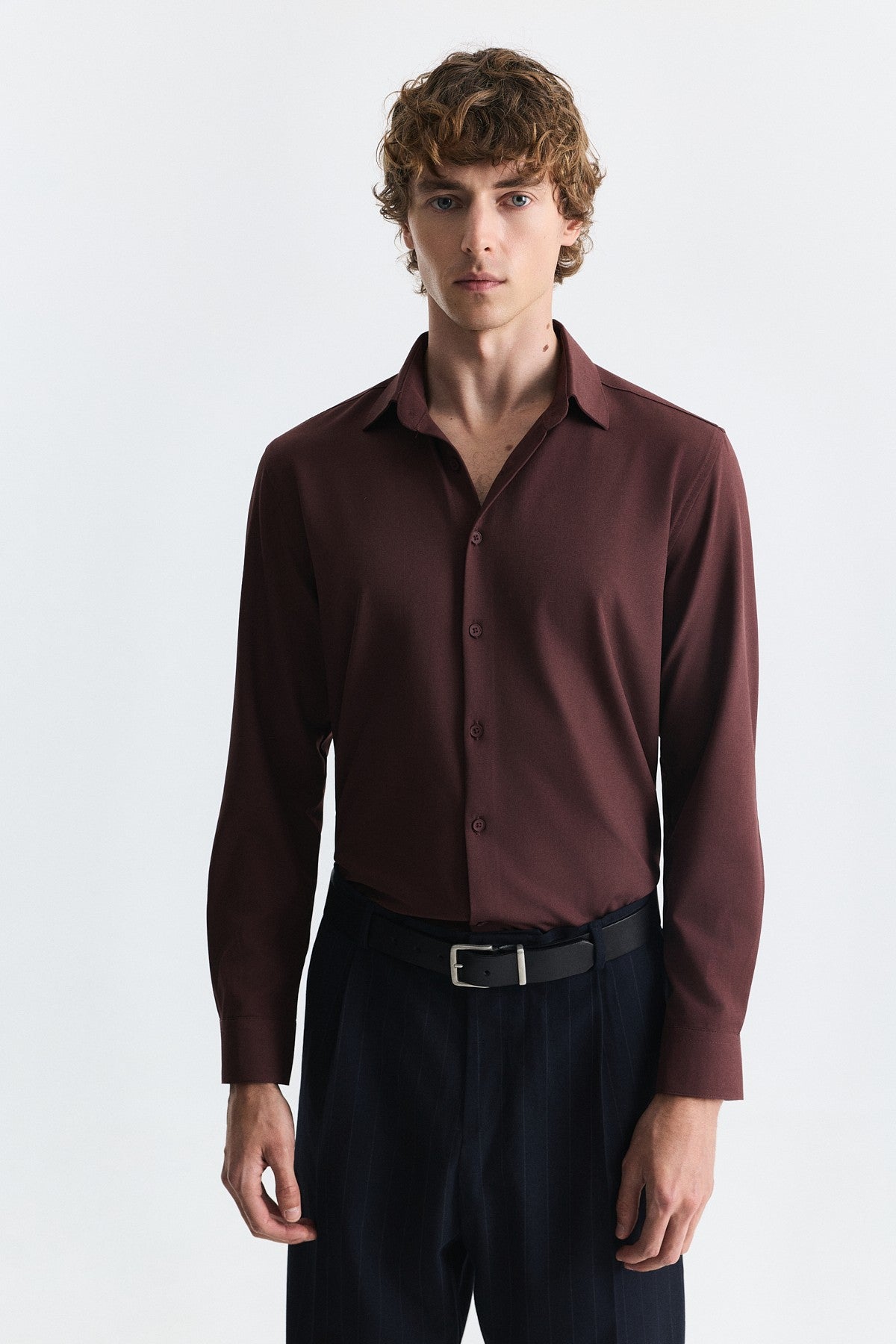 Comfort Slim Fit Gömlek