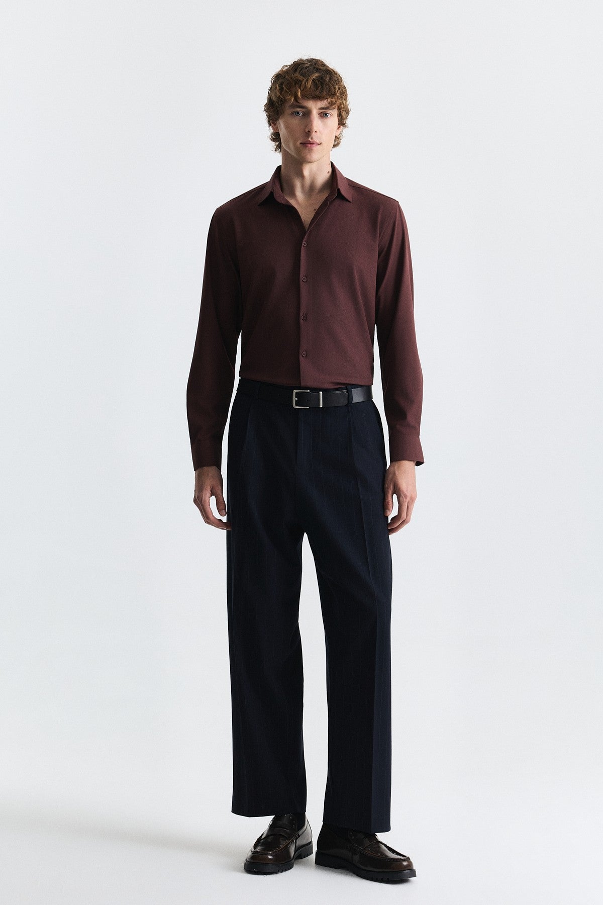 Comfort Slim Fit Gömlek