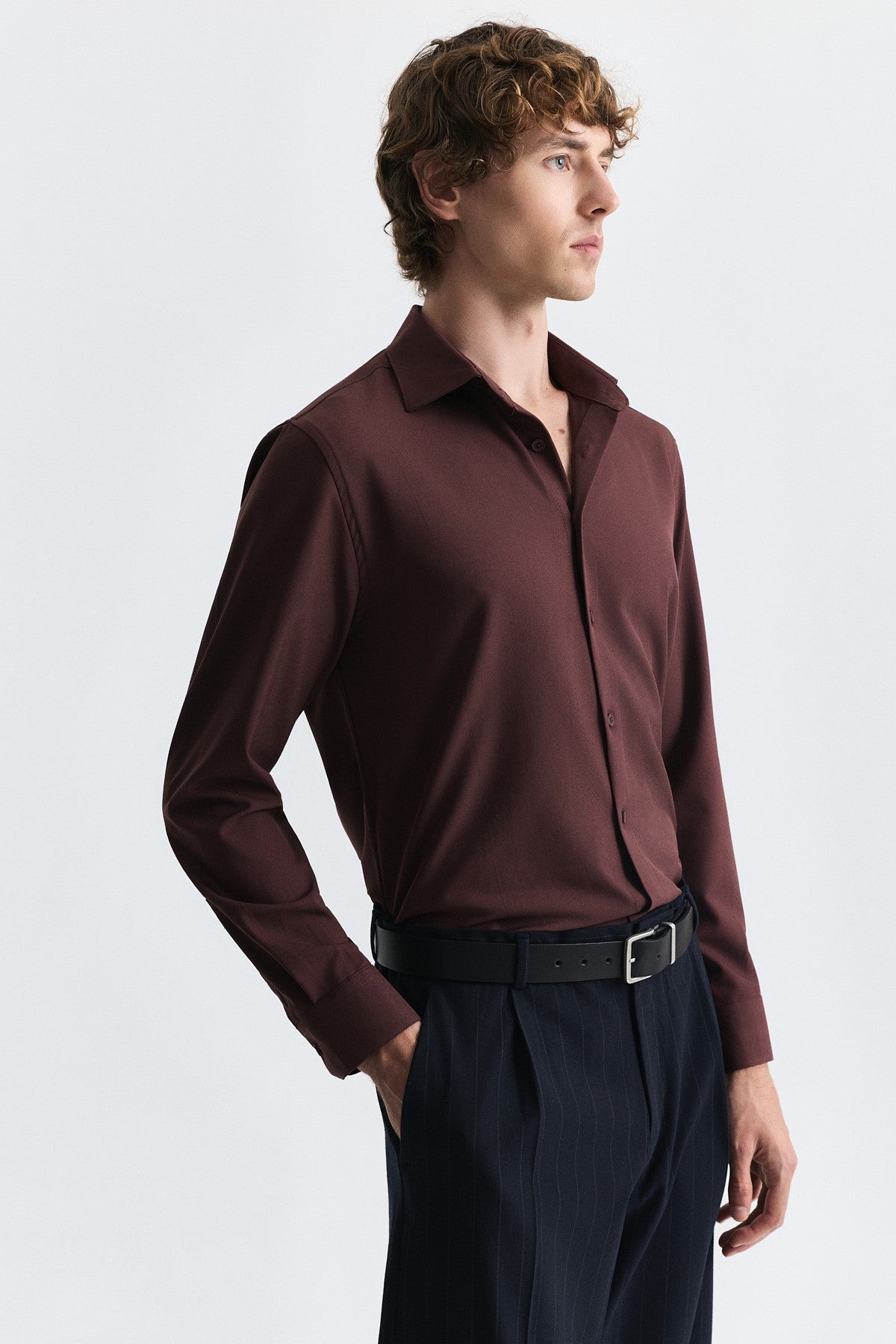 Comfort Slim Fit Gömlek