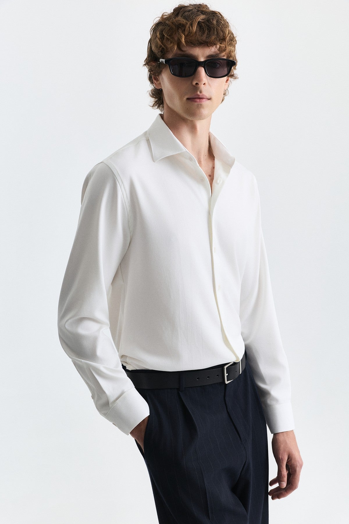 Comfort Slim Fit Gömlek