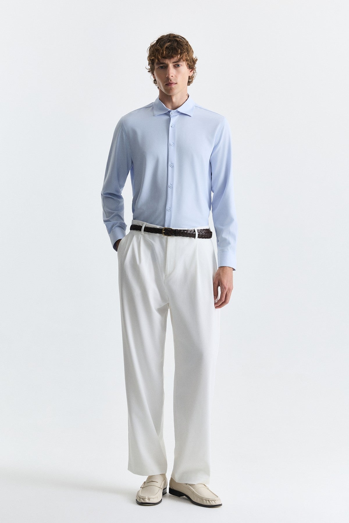 Comfort Slim Fit Gömlek