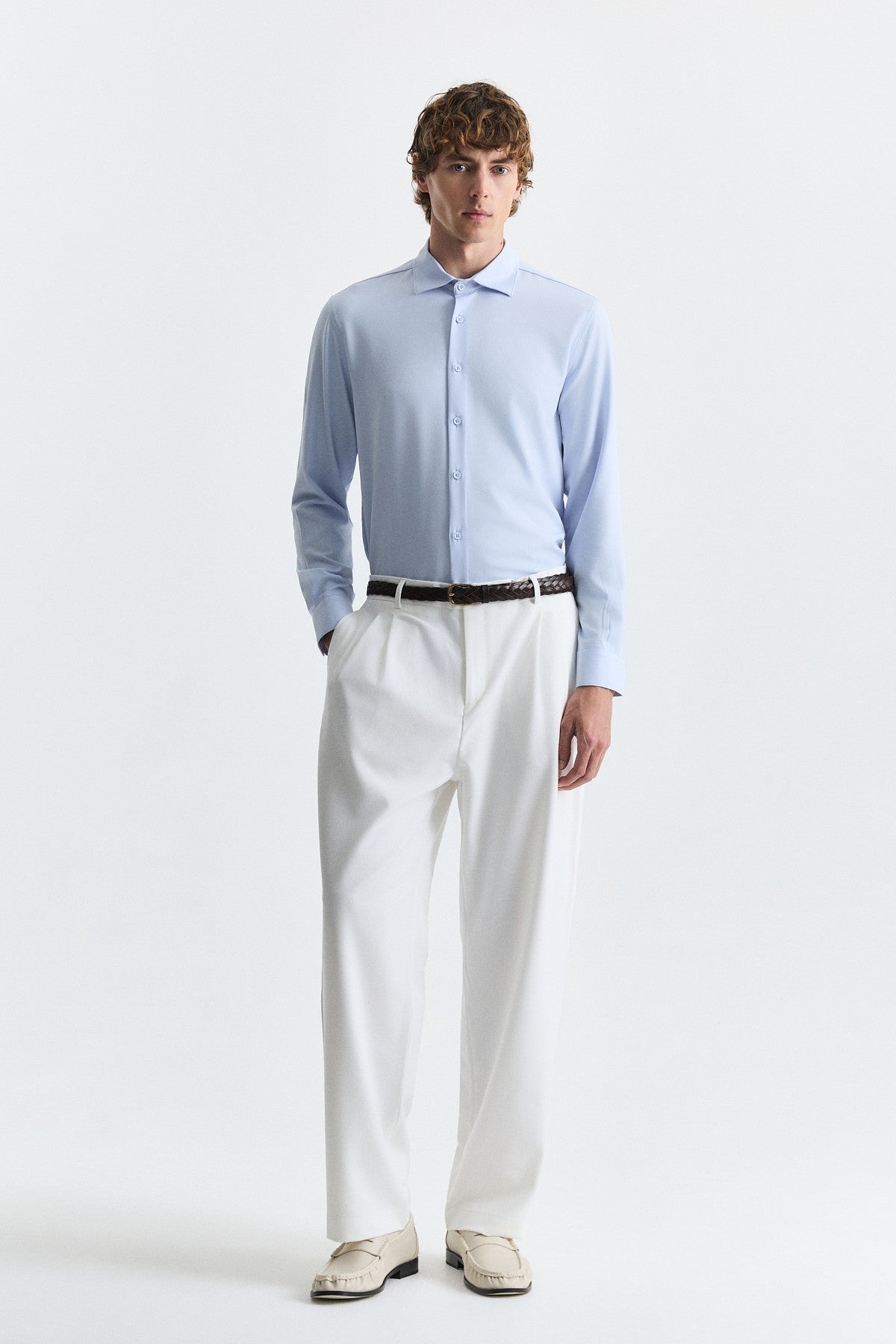 Comfort Slim Fit Gömlek