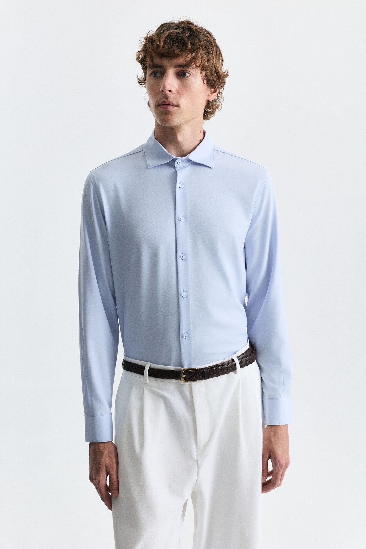 Comfort Slim Fit Gömlek
