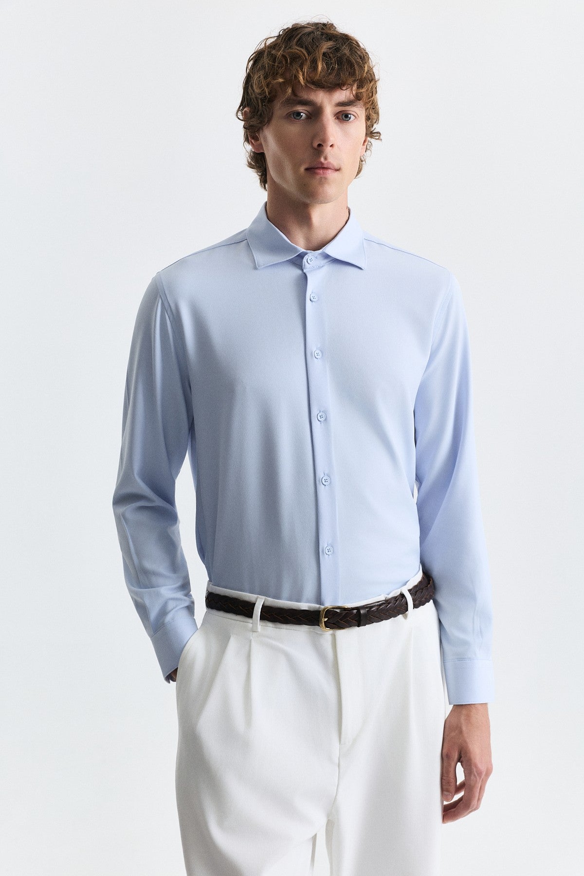 Comfort Slim Fit Gömlek