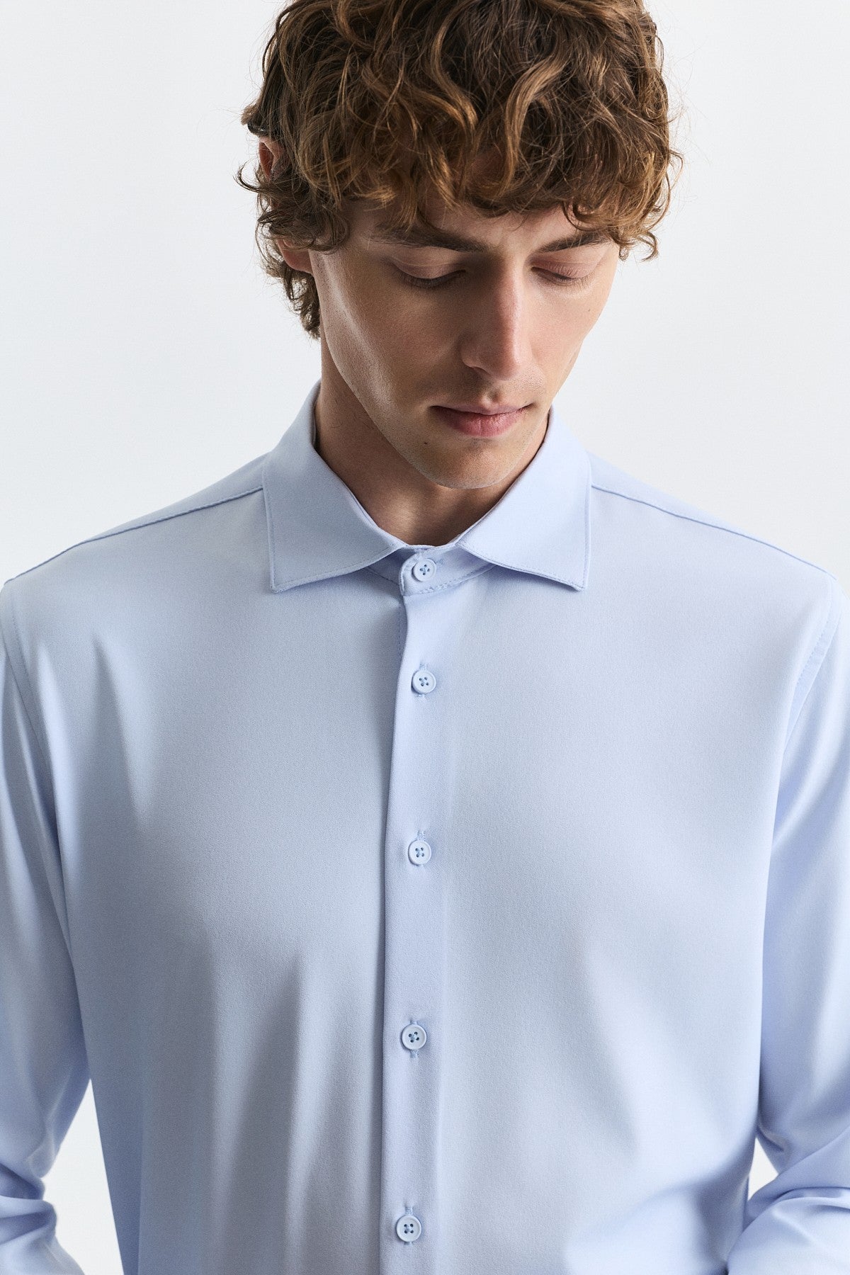 Comfort Slim Fit Gömlek