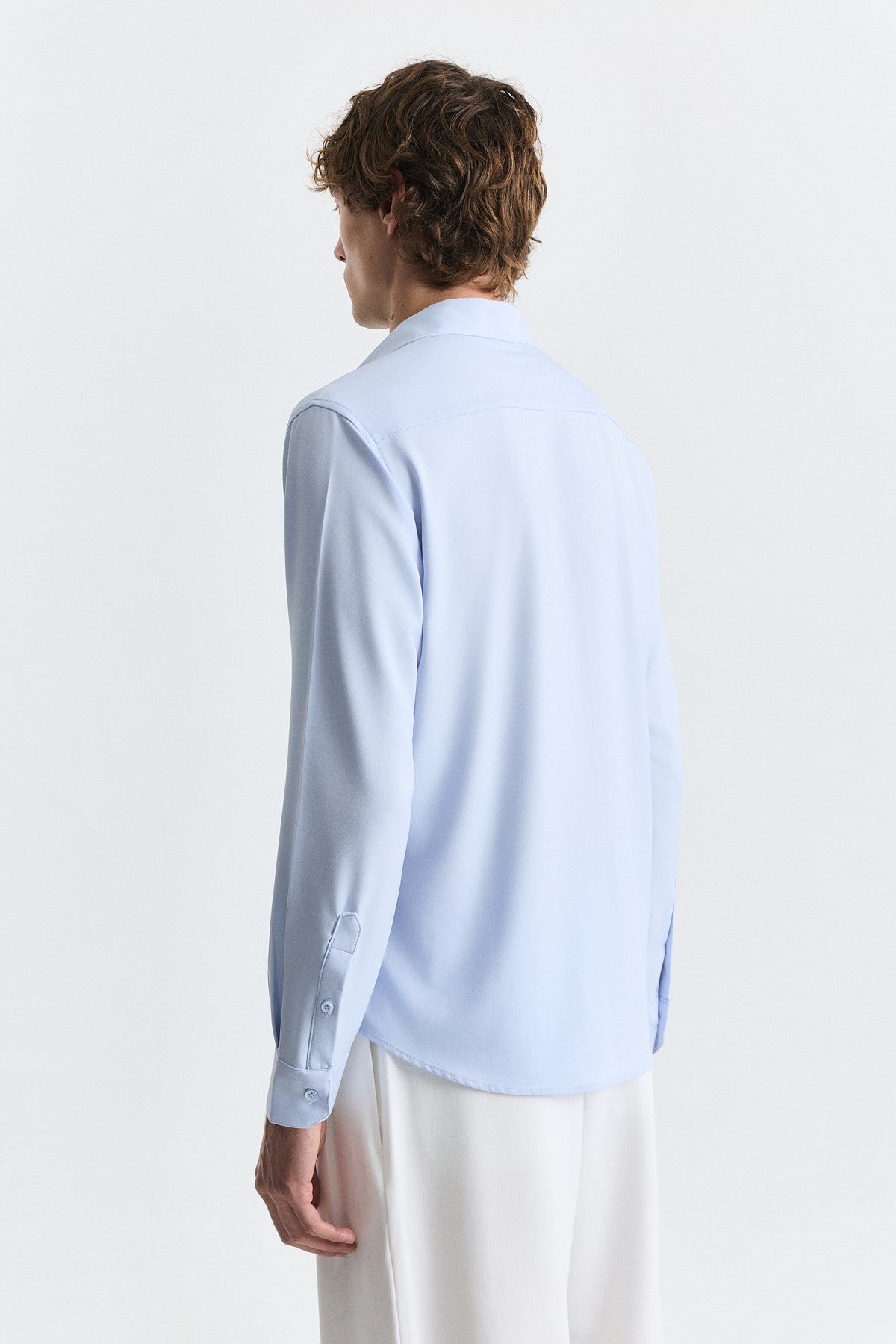 Comfort Slim Fit Gömlek
