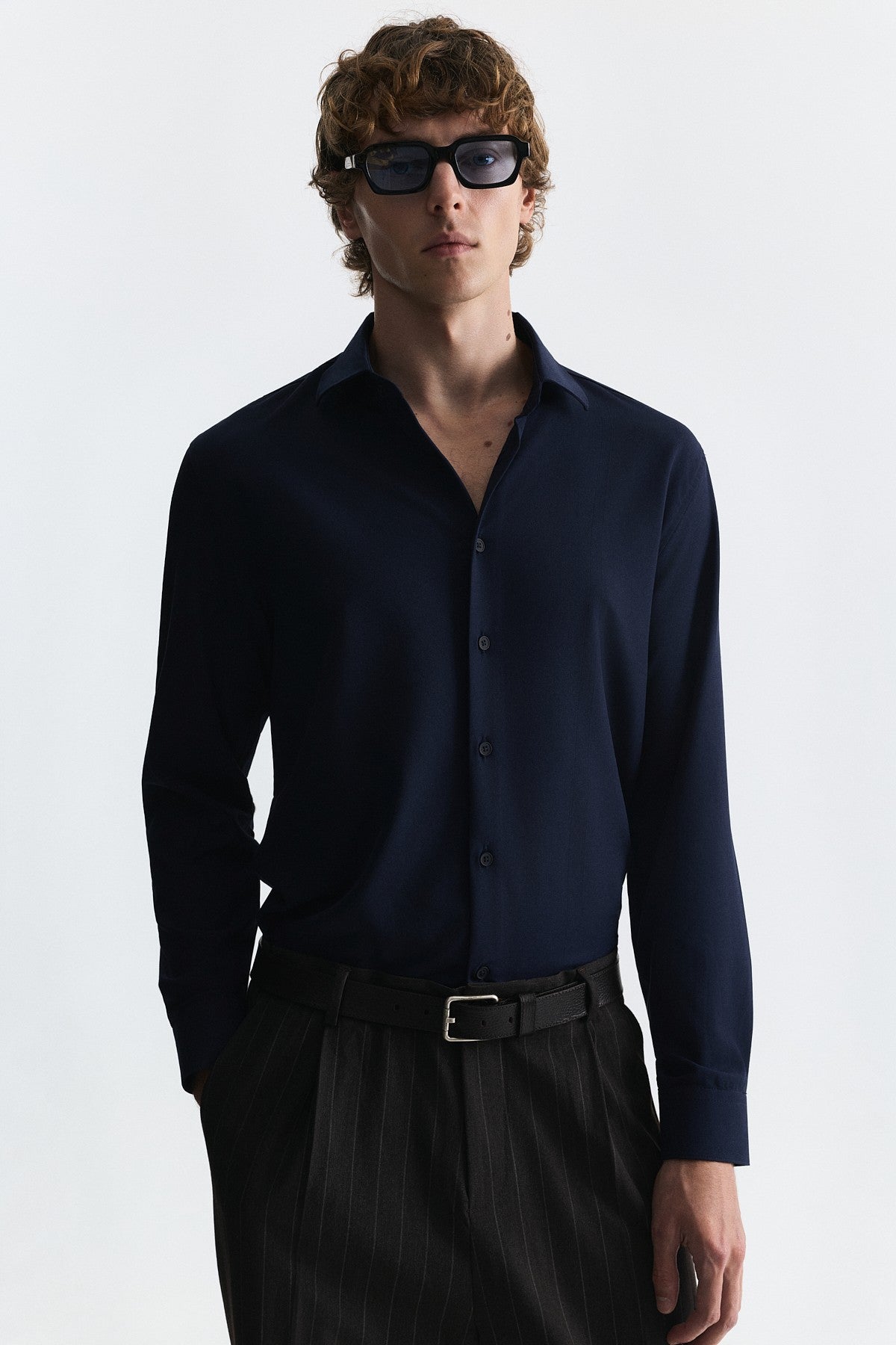 Comfort Slim Fit Gömlek