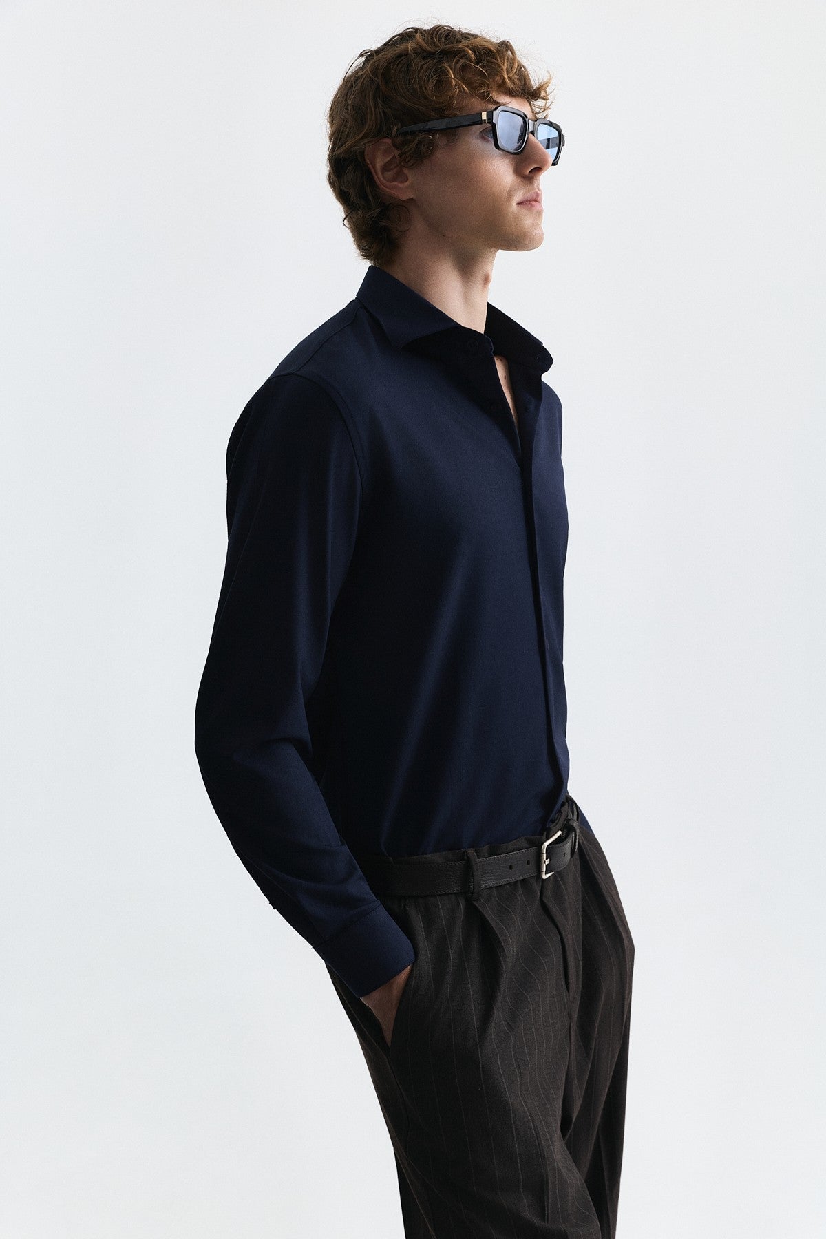 Comfort Slim Fit Gömlek