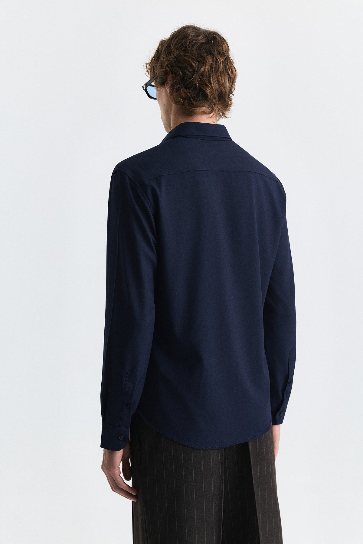 Comfort Slim Fit Gömlek