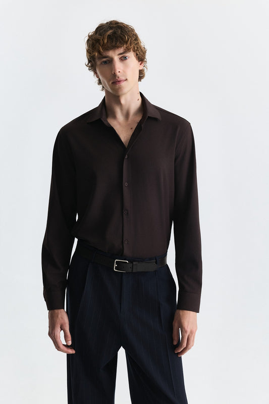 Comfort Slim Fit Gömlek