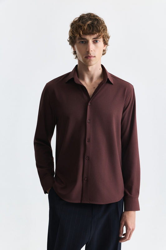 Comfort Slim Fit Gömlek