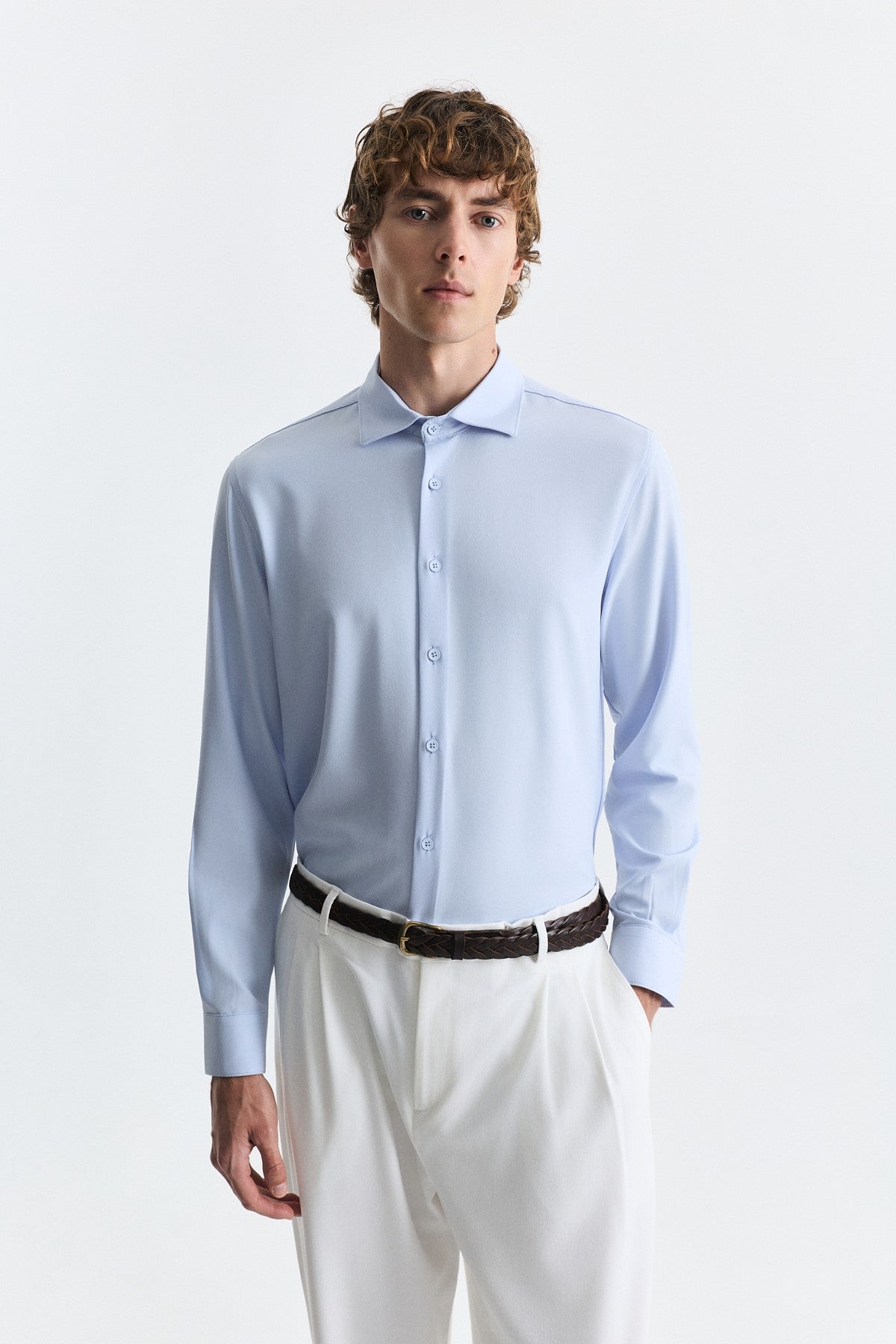 Comfort Slim Fit Gömlek