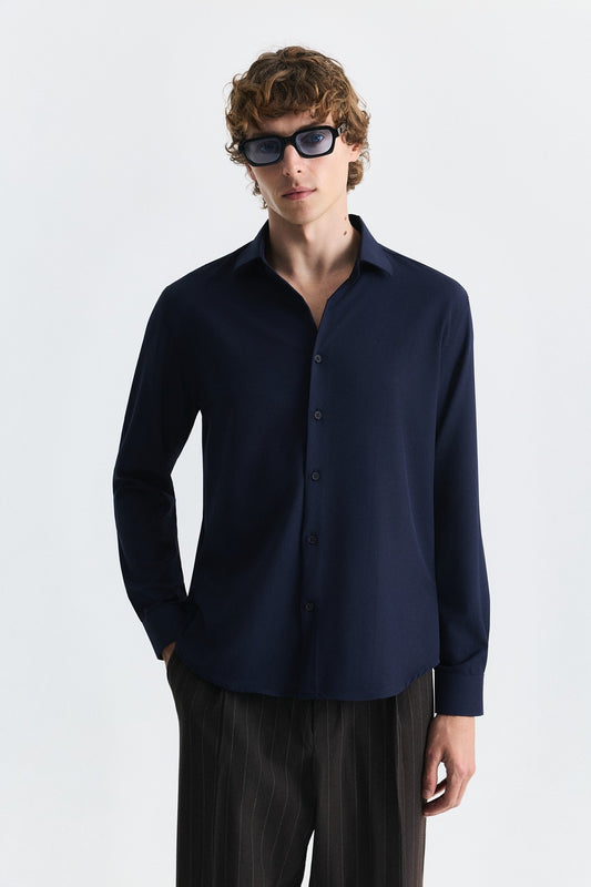 Comfort Slim Fit Gömlek