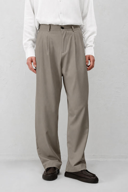 Relaxed Fit Erkek Pantolon