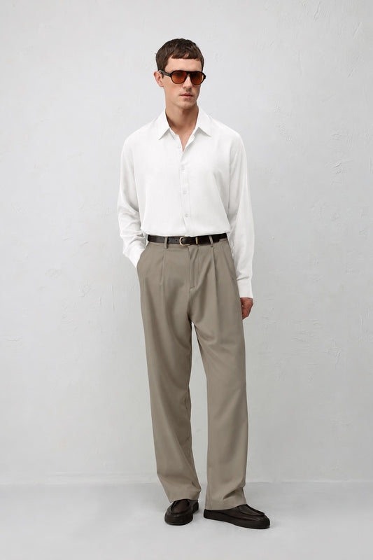 Relaxed Fit Erkek Pantolon