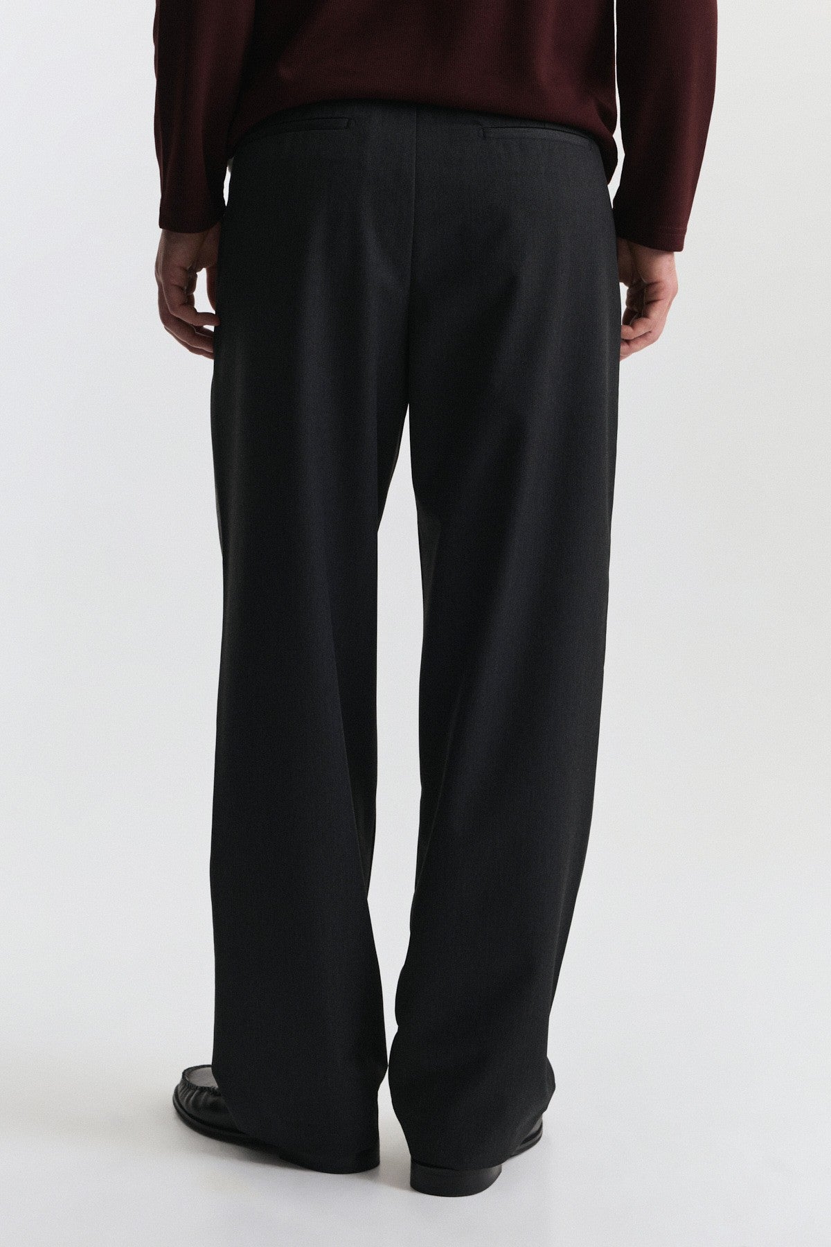 Relaxed Fit Erkek Pantolon
