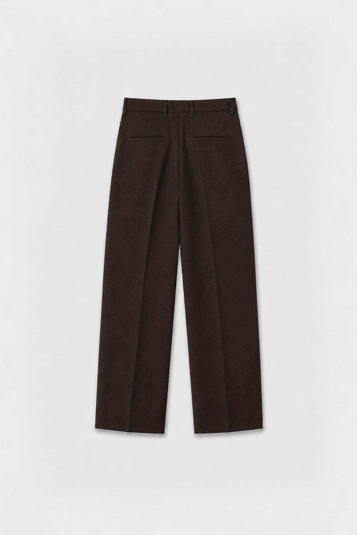 Relaxed Fit Pileli Erkek Pantolon