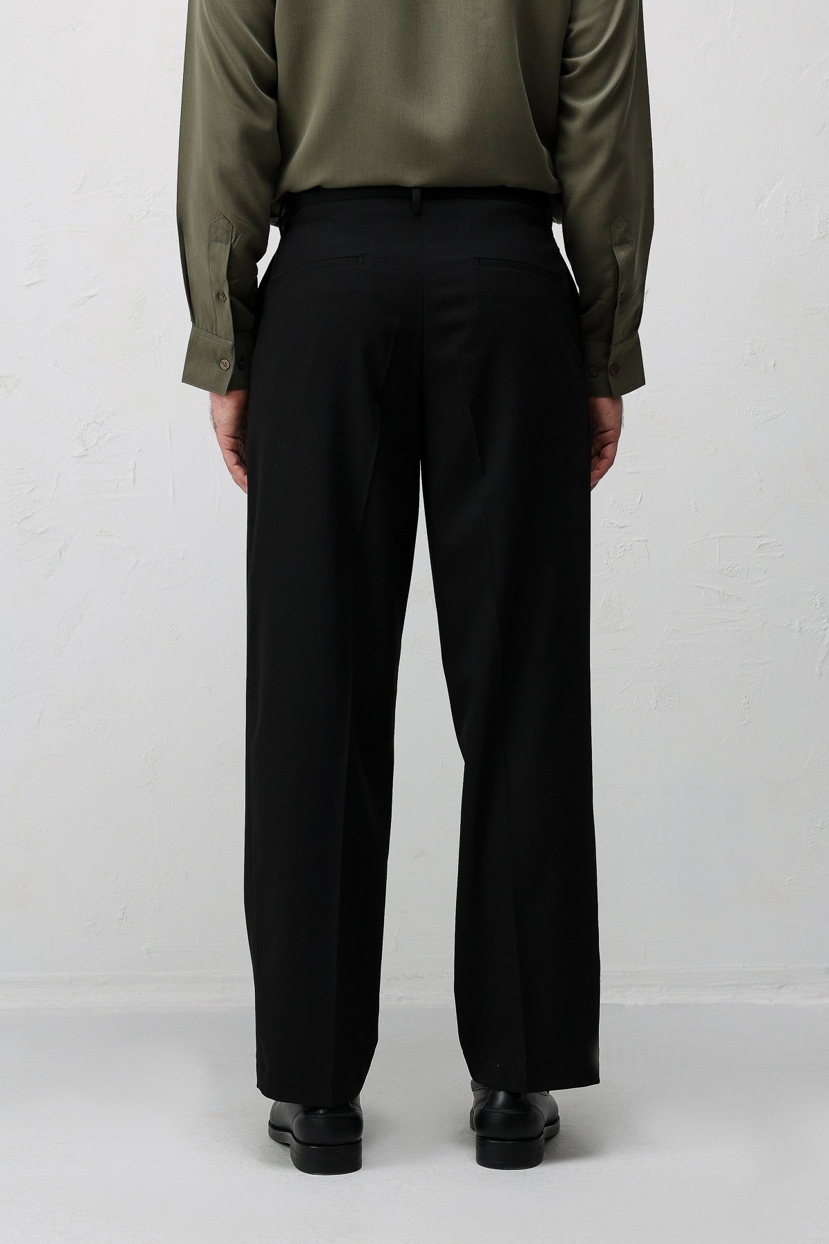 Antioch Relaxed Fit Pileli Erkek Pantolon